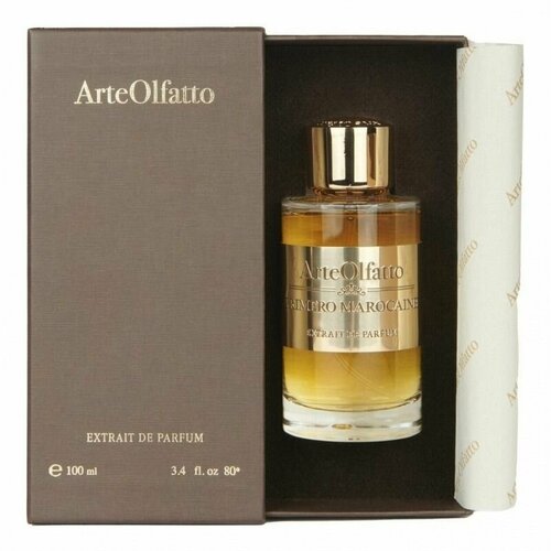 Arte olfatto primero marocaine 100ml духи маркировка