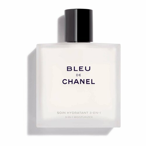 Крем для лица и бороды CHANEL Bleu De Chanel 90 мл 100 оригинал 3-В-1 после бритья для мужчин 15890₽