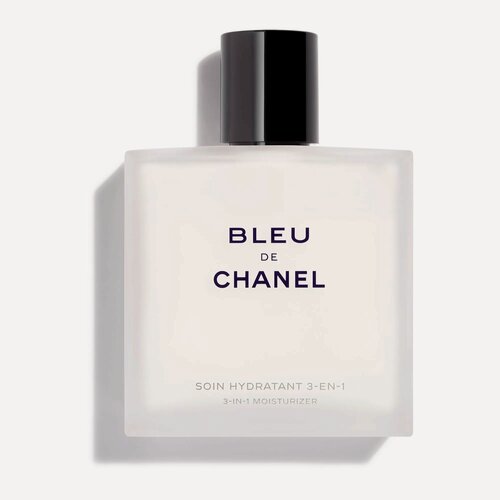 Изображение товара Крем для лица и бороды CHANEL Bleu De Chanel 90 мл | 3-в-1 после бритья | Для мужчин