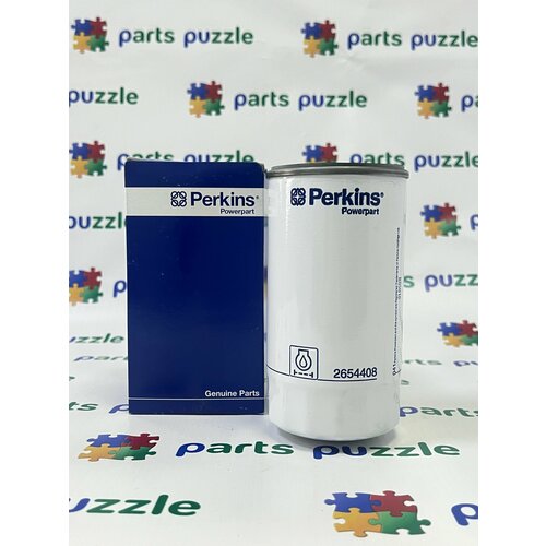Фильтр масляный Perkins / OIL FILTER АРТ: 2654408 Оригинал