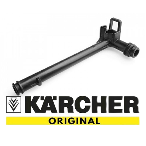 Арт. 5.443-654.0 Патрубок для минимойки Karcher K6-K7. Новый. ОРИГИНАЛЬНЫЙ