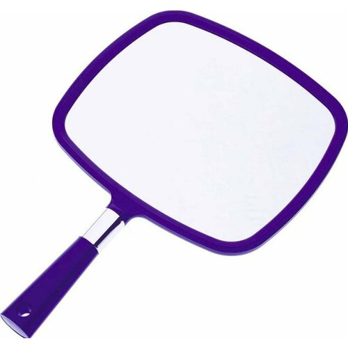 Зеркало заднего вида Dewal MR-015 карманное прямоугольное пластик 1030₽