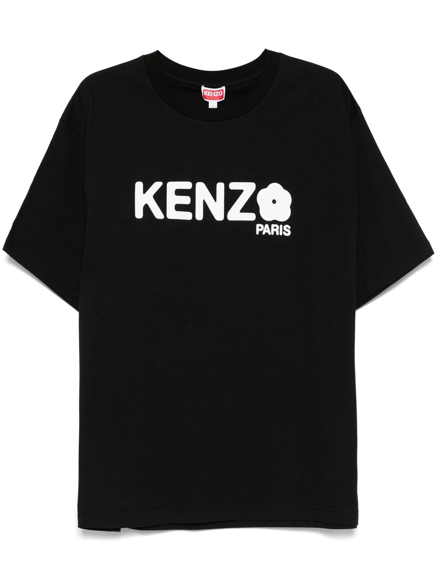 Футболка KENZO Boke Flower 2.0, размер XXL, черный