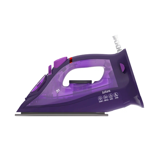 Утюг Lofans Steam Iron YD-012V-V EU паровой беспроводной фиолетовый 3300₽