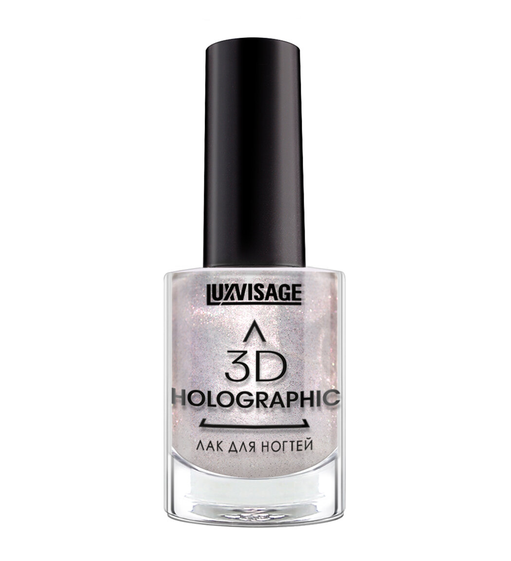Лак для ногтей Luxvisage 3D Holographic тон 715,11г
