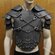 Средневековый стимпанк из искусственной кожи Cuirass Viking Knight Gladiator пир...