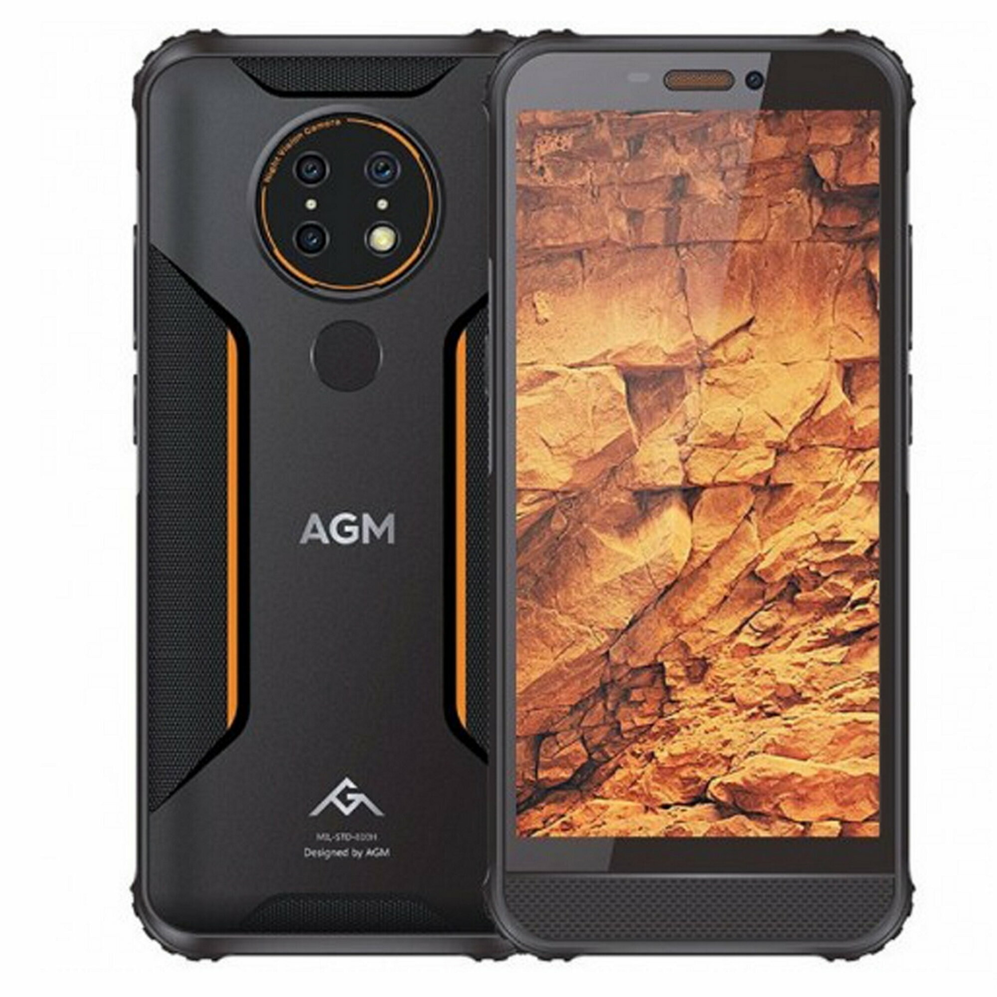 Смартфон AGM H3 4/64 Black