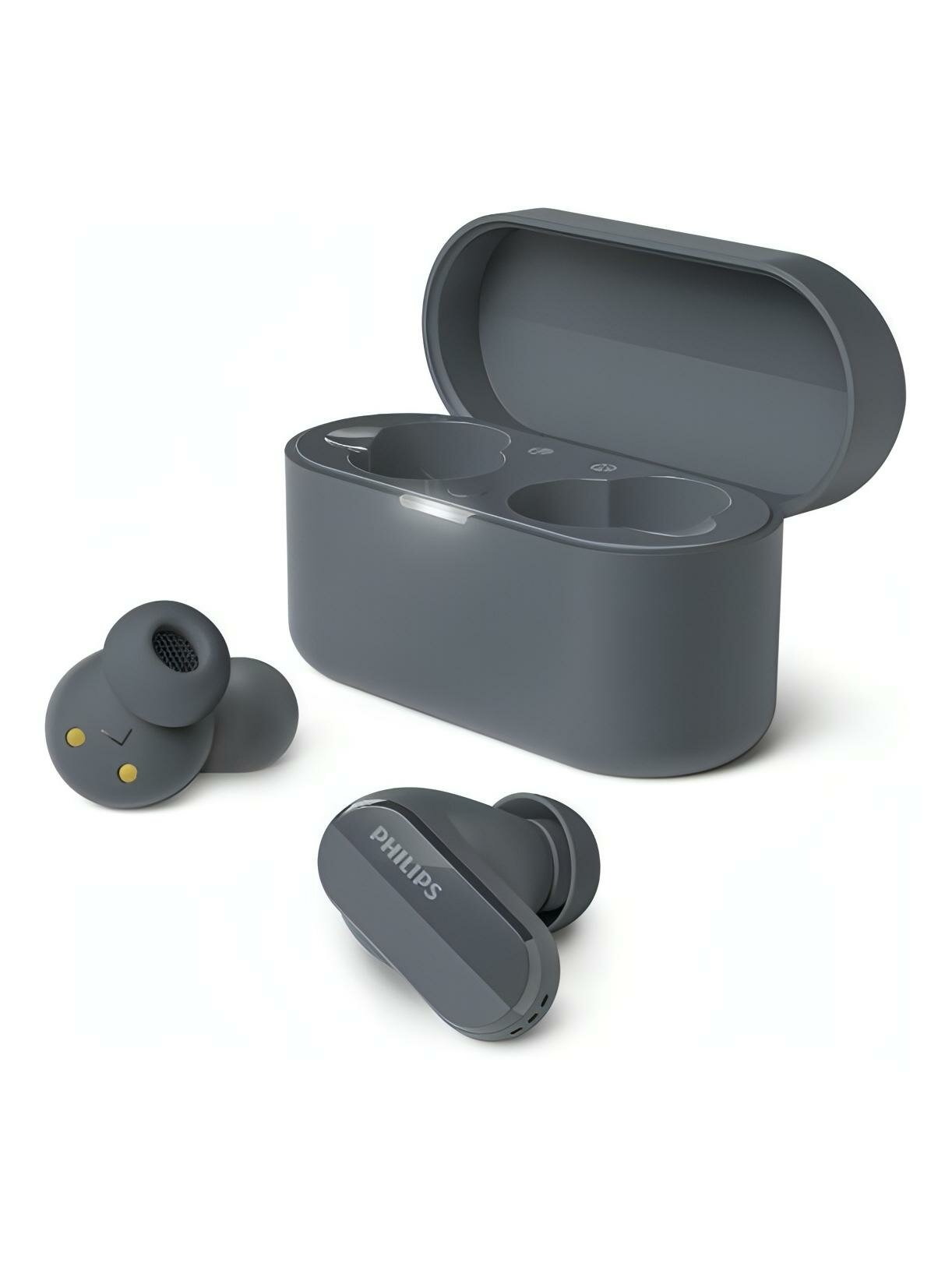 Наушники True Wireless Philips TAT3508BK/00 Black
