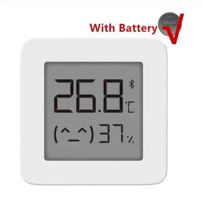 Xiaomi Mijia Bluetooth термометр 2  1 PCS