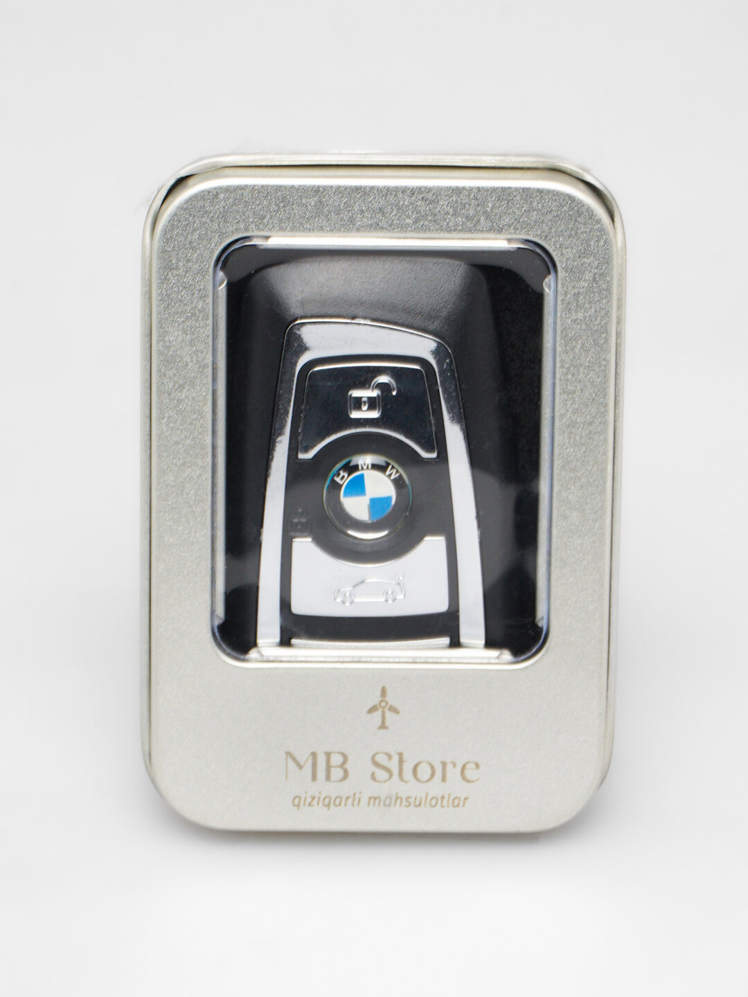 Флешка USB 3.2 32 ГБ, 64 ГБ,128 ГБ, в виде пульта, быстрый накопитель для ПК и авто