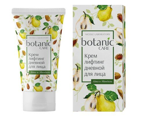 Botanic care крем-лифтинг дневной для лица 50 мл