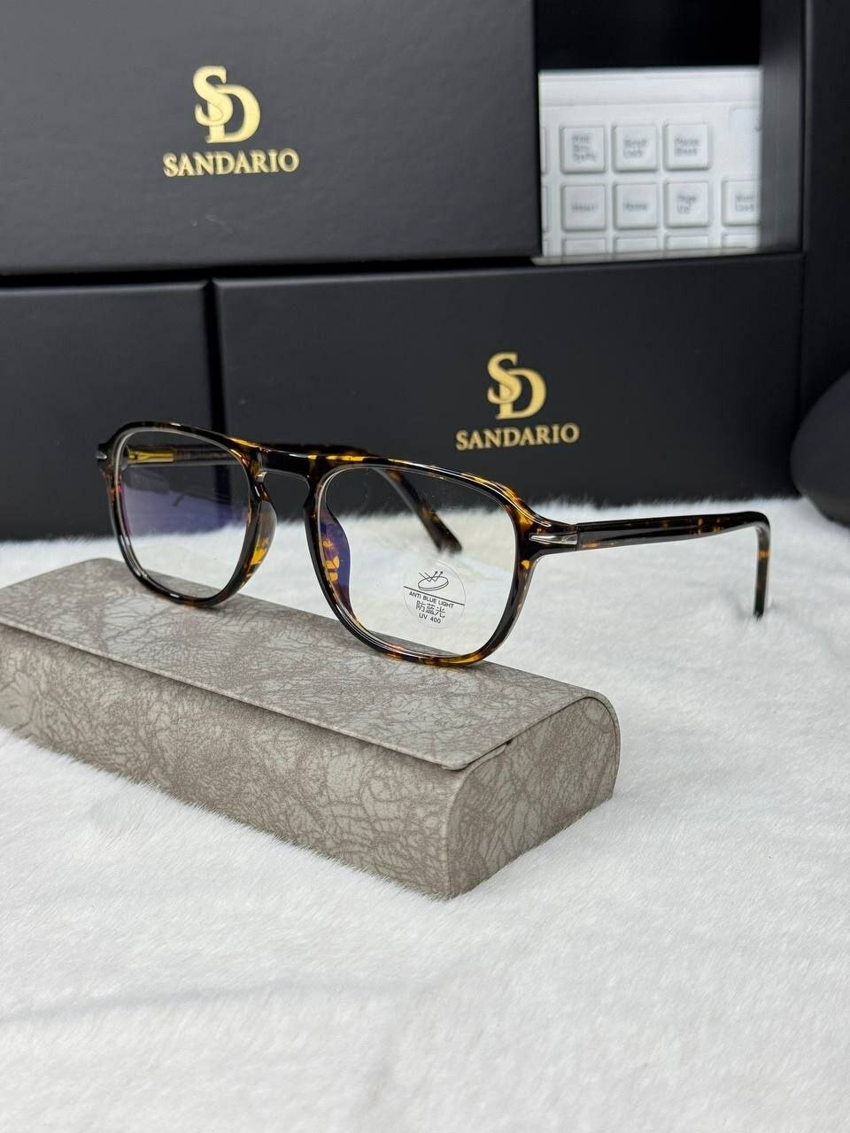 Солнцезащитные очки