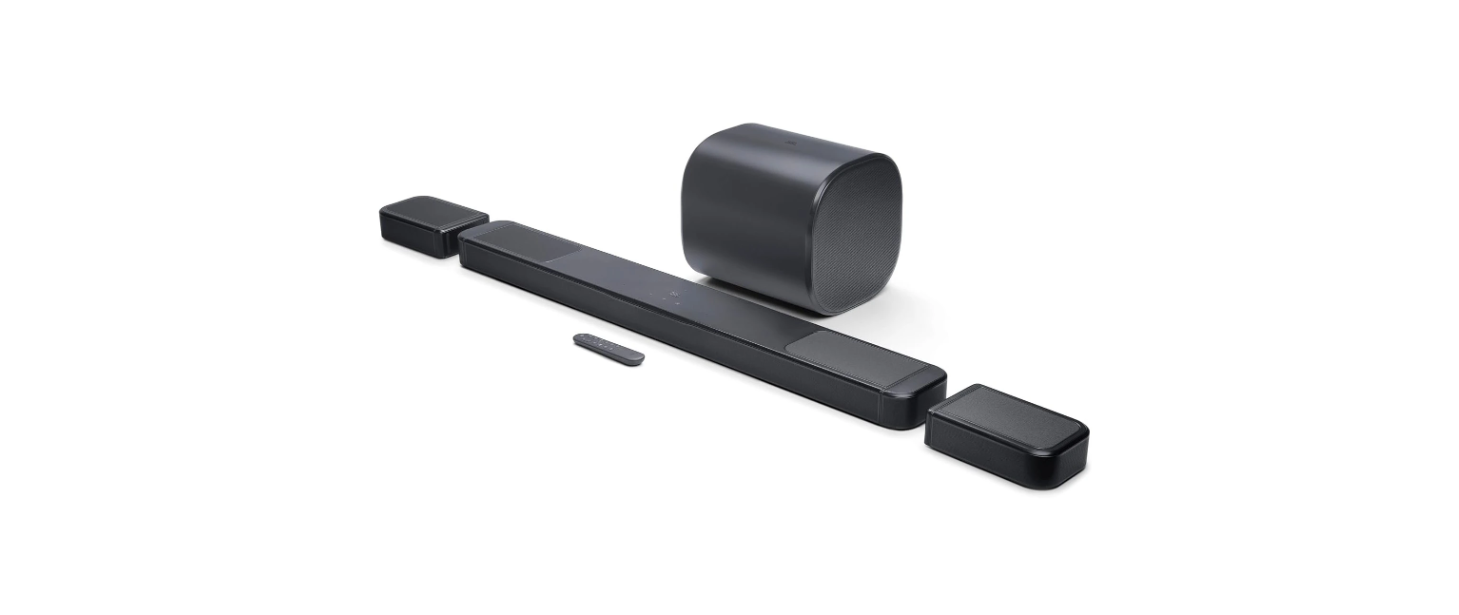 Саундбар JBL BAR 1300 MK2