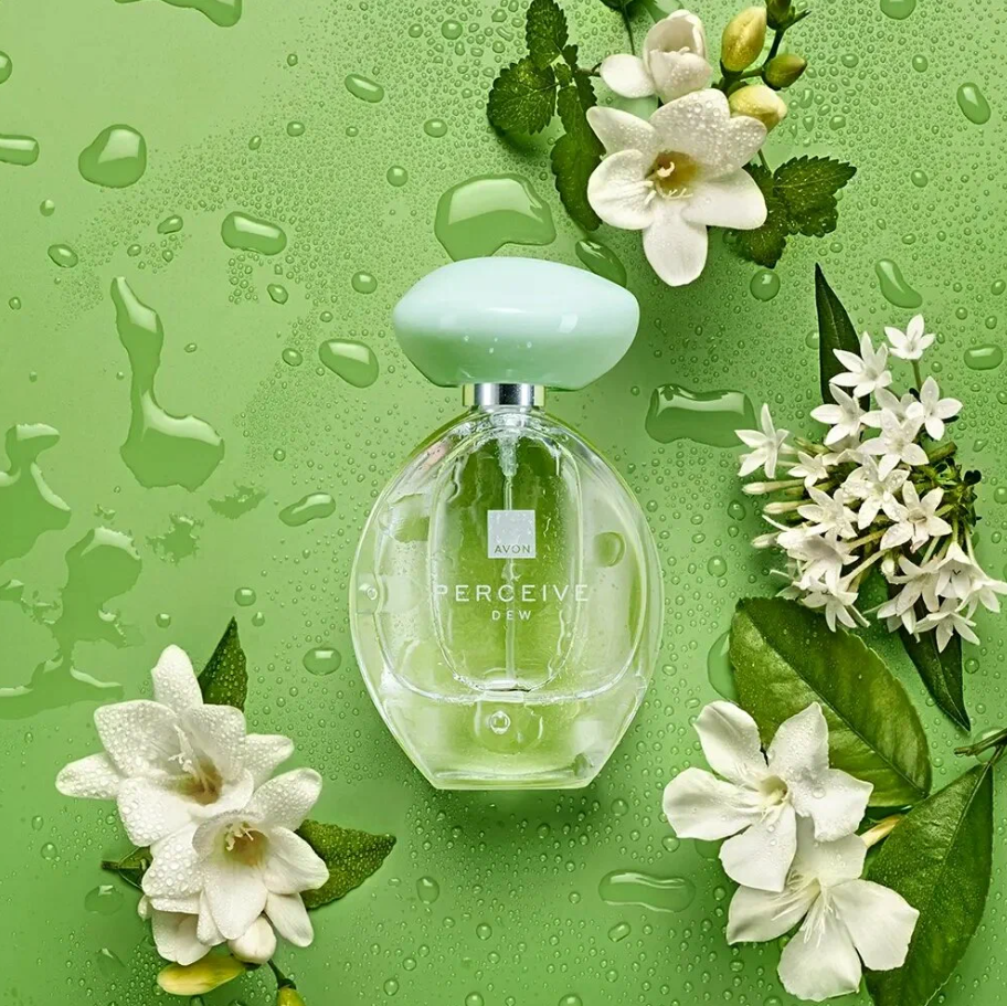 AVON/Эйвон Парфюмерная вода Perceive (Персив) для женщин подарок, 50мл — фото 1