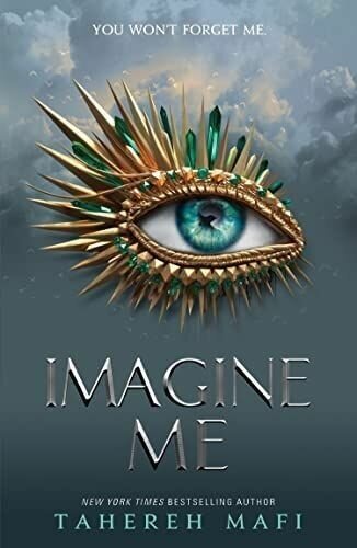 Imagine Me (Mafi, Tahereh) - фото №1