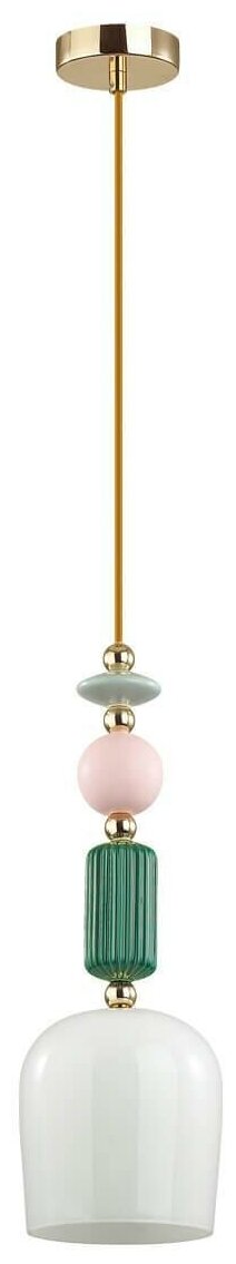 Подвесной светильник Odeon Light Classic Candy 4861/1
