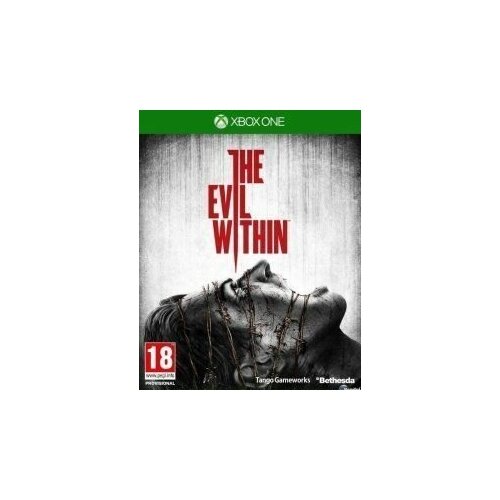 The Evil Within (Во власти зла) (Xbox One) английский язык