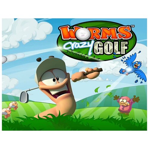 Worms Crazy Golf