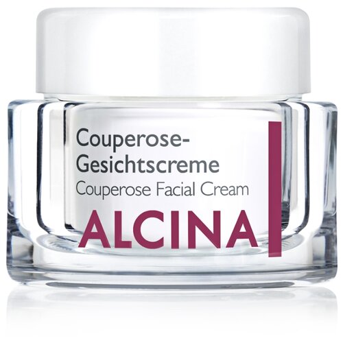 фото Alcina couperose facial cream