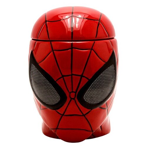 фото Кружка marvel: spider-man 3d abystyle