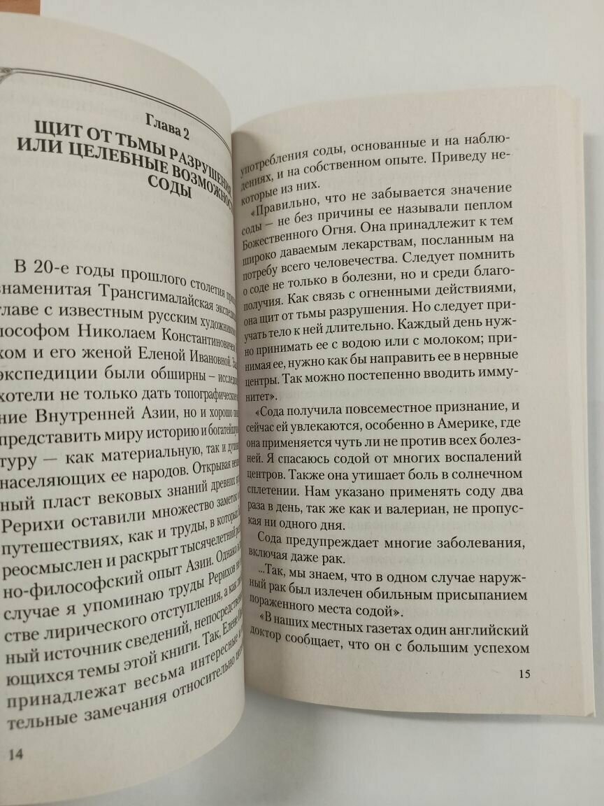 Сода. Мифы и реальность (Неумывакин Иван Павлович) - фото №4