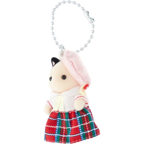 Брелок Sylvanian Families, текстиль