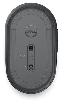 Мышь компьютерная Dell MS5120W Mobile Pro Wireless черный 570-ABHO 1 шт