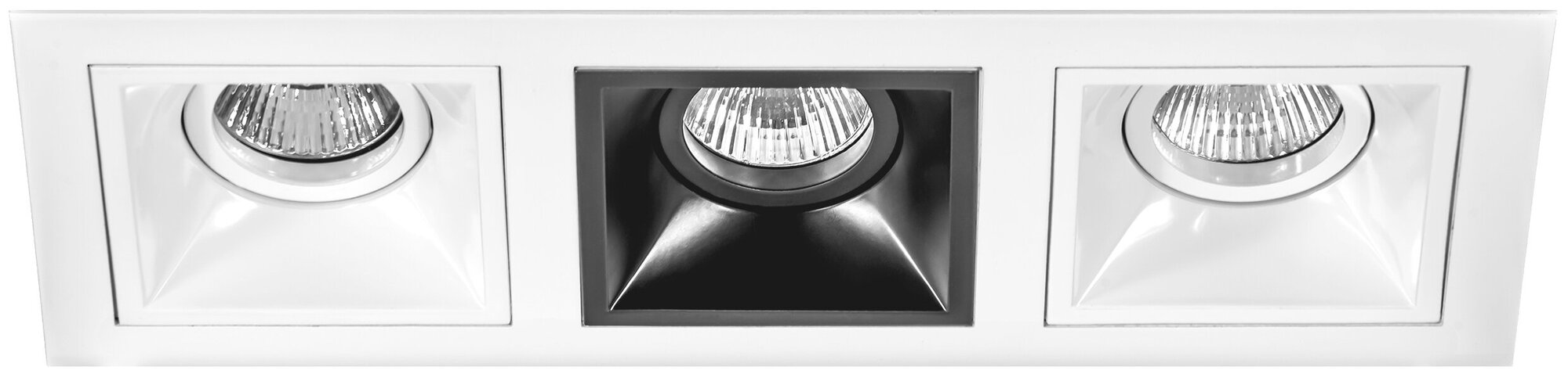 Встраиваемый светильник Lightstar Domino D536060706 - фотография № 1