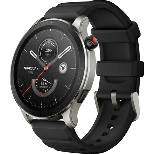 Умные часы Amazfit GTR 4 A2166 черный