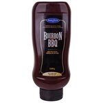 Соус Santa Maria Burbon BBQ, неострый, 1.1 кг - изображение