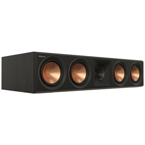 Центральный динамик Klipsch RP-504C II EU (орех)