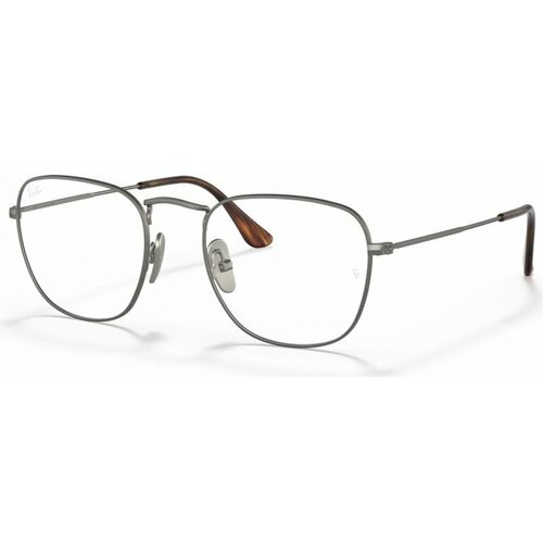 Ray-Ban Оправа Ray-Ban Frank RX8157V 1223 Demigloss Gunmetal [RX8157V 1223]