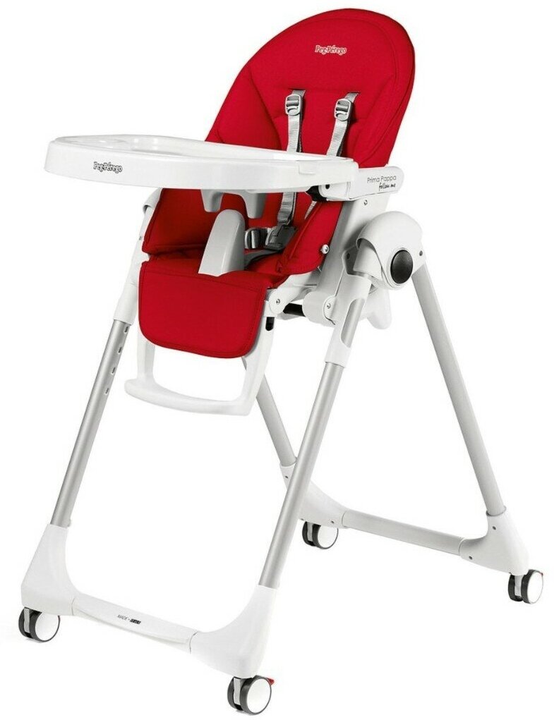    Peg-Perego Prima Papa Follow Me Fragola 