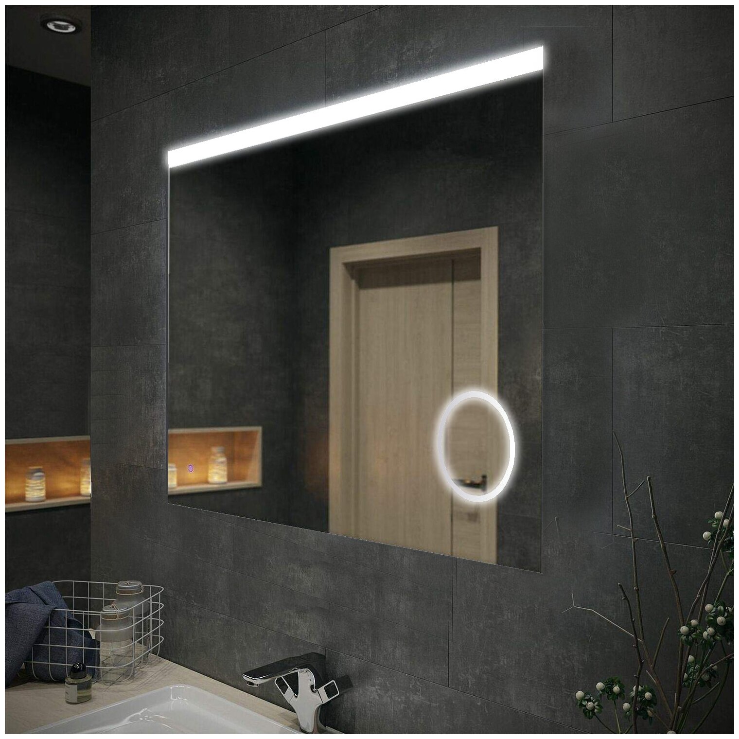 Смеситель для ванны Grohe - фото №7