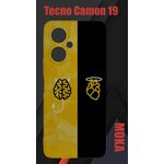 Чехол Tecno Camon 19 / Техно Камон 19 с принтом - изображение