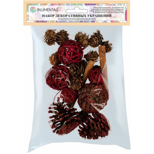 Blumentag DRS-02 Набор декоративных украшений 03 blumentag drs 02 набор декоративных украшений 01 01