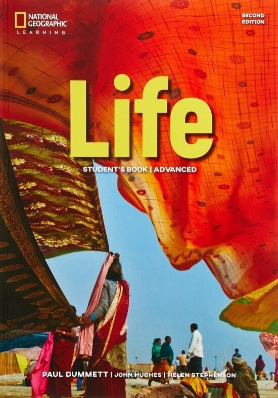 Life. Advanced. Student's Book with App Code and Online Workbook