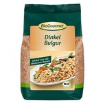 BioGourmet Булгур из полбы, 500 г - изображение