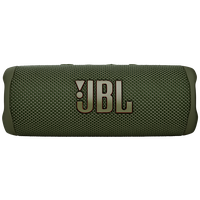 Портативная акустика JBL Flip 6, 30 Вт, зеленый