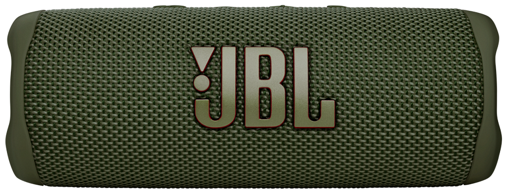 Портативная акустика JBL Flip 6, зеленый