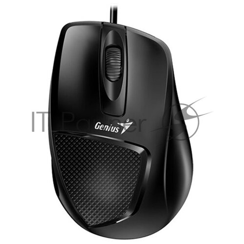 Мышь Genius Mouse DX-150X ( Cable, Optical, 1000 DPI, 3bts, USB ) Black