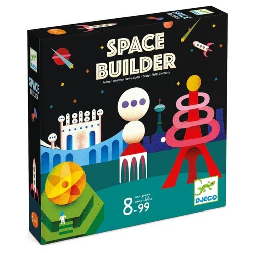 фото Настольная игра djeco space