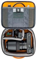 Кейс для фотокамеры Lowepro GearUp Camera Box Medium gray