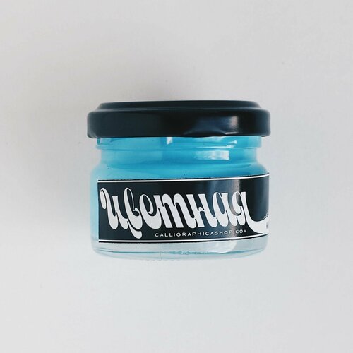 Матовая цветная тушь Calligraphica, пигментная, 25 мл