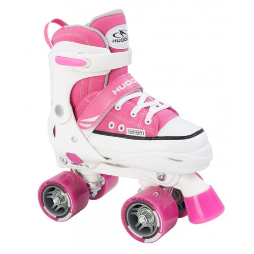 фото Раздвижные роликовые коньки hudora rollschuh roller skate 22035 р. 36 – 39