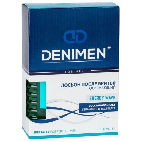 Лосьон после бритья охлаждающий Denimen Cold Ice, 100 мл G-KD-439736006