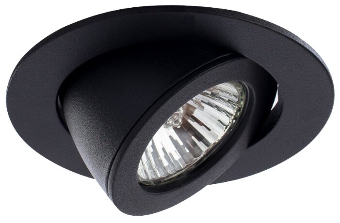 Светильник потолочный Arte Lamp A4009PL-1BK