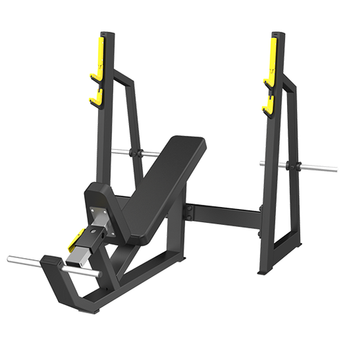 Svensson Industrial E3042 matte black тренажер life gym lk 9035 скамья для жима положительная