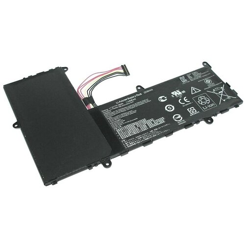 Аккумуляторная батарея для ноутбука Asus EeeBook X205TA (C21N1414) 7.6V 38Wh аккумулятор для ноутбука asus eeebook x205ta 7 6v 38wh pn c21n1414