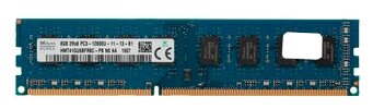 Оперативная память Hynix 8 ГБ DDR3 1600 МГц DIMM CL11 HMT41GU6BFR8C-PB